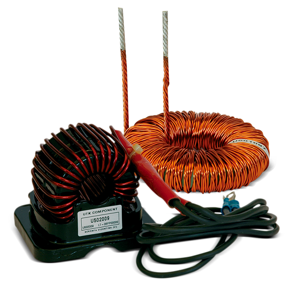 Switching inductors